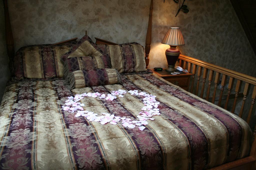 הוילה ברלין Donna'S Premier Lodging חדר תמונה