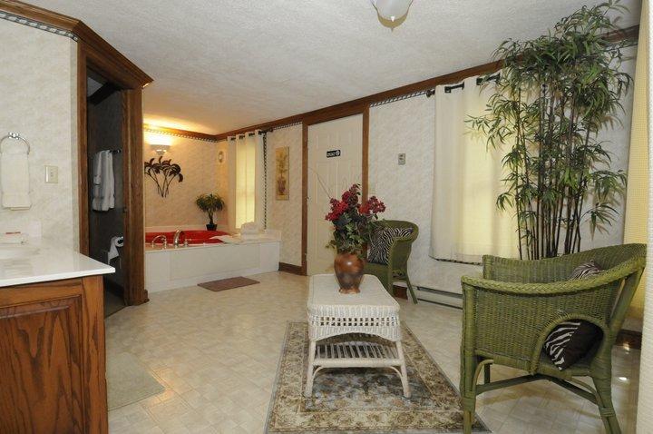 הוילה ברלין Donna'S Premier Lodging חדר תמונה