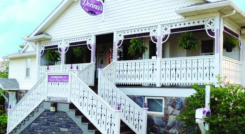 הוילה ברלין Donna'S Premier Lodging מראה חיצוני תמונה