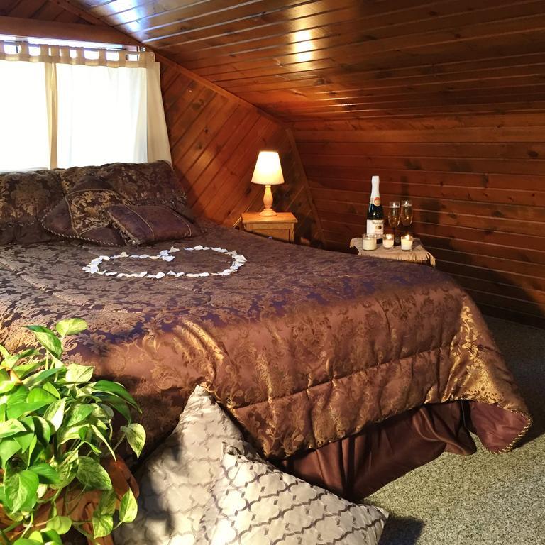 הוילה ברלין Donna'S Premier Lodging מראה חיצוני תמונה