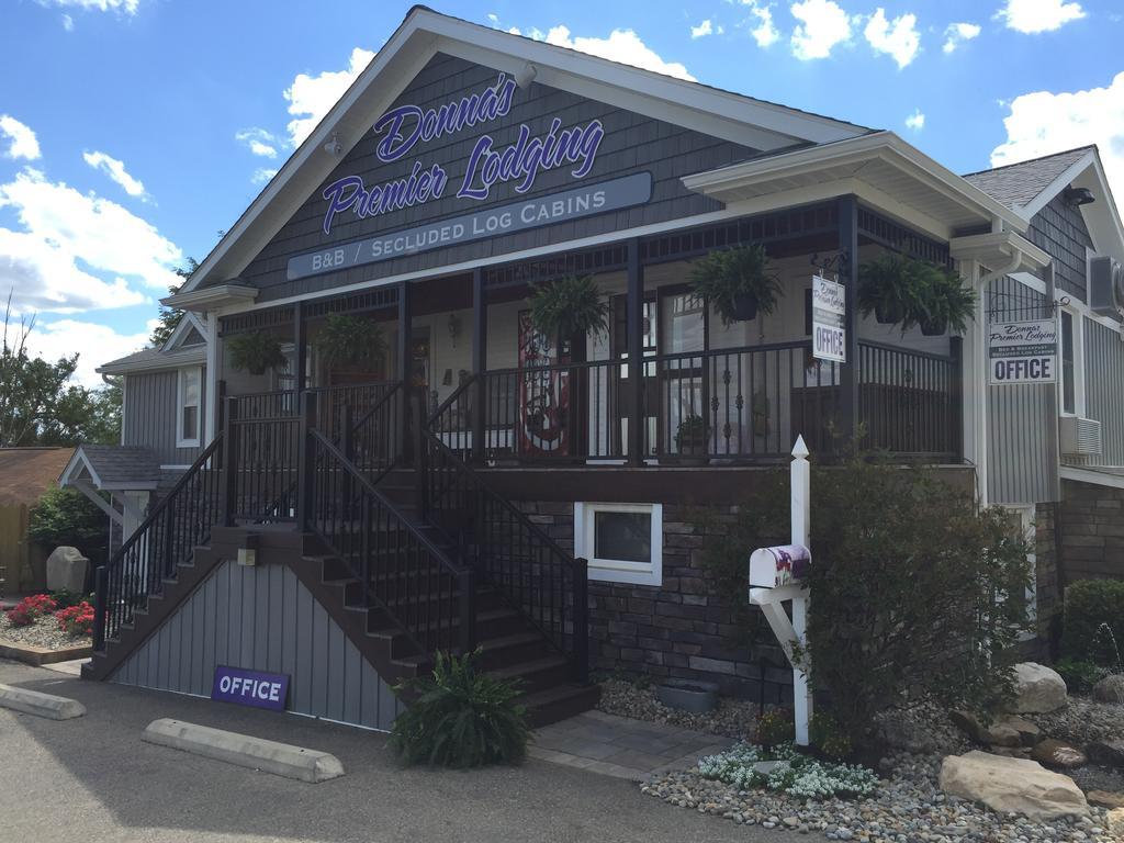 הוילה ברלין Donna'S Premier Lodging מראה חיצוני תמונה